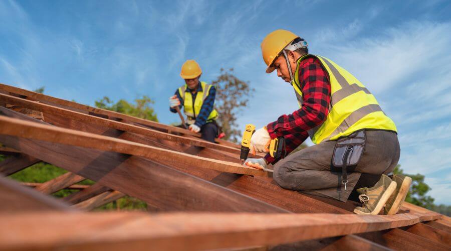 GAF Timberline shingles installer in Teton Village, WY